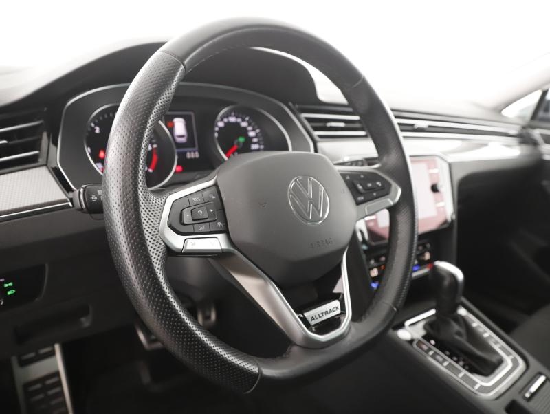 VW Passat Alltrack TDI 4MOTION DSG