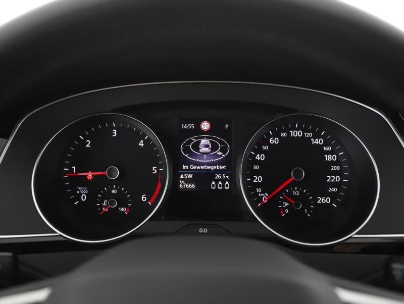 VW Passat Alltrack TDI 4MOTION DSG