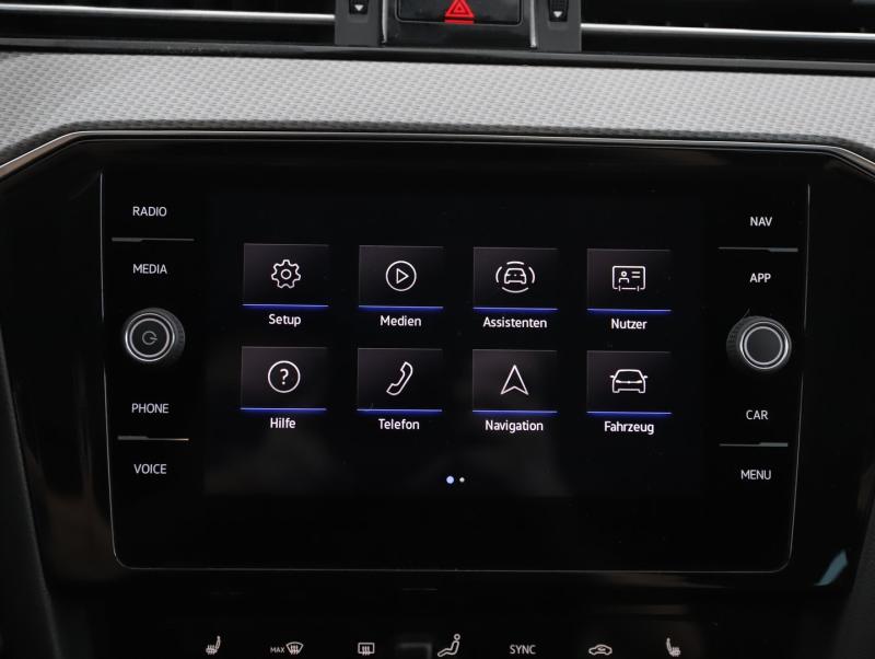 VW Passat Alltrack TDI 4MOTION DSG