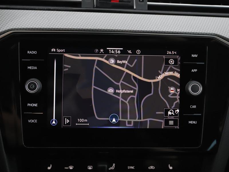 VW Passat Alltrack TDI 4MOTION DSG