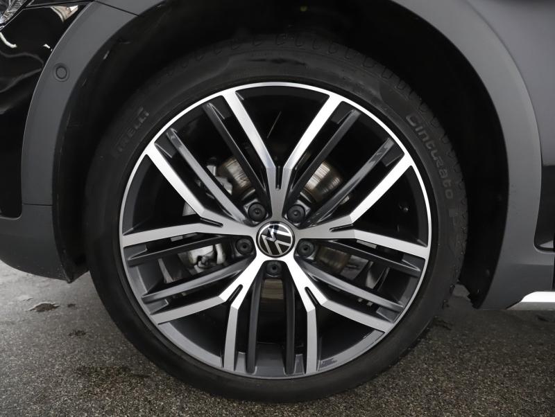 VW Passat Alltrack TDI 4MOTION DSG