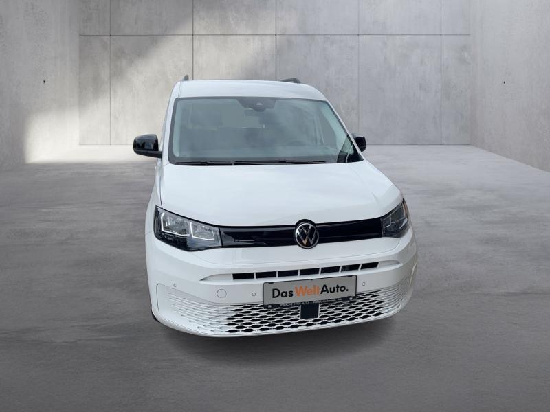 VW Caddy Family TDI
