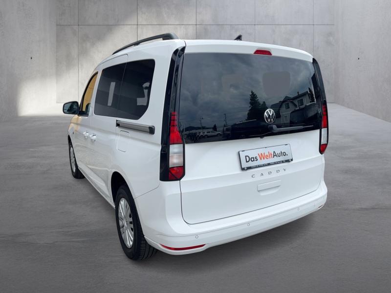 VW Caddy Family TDI