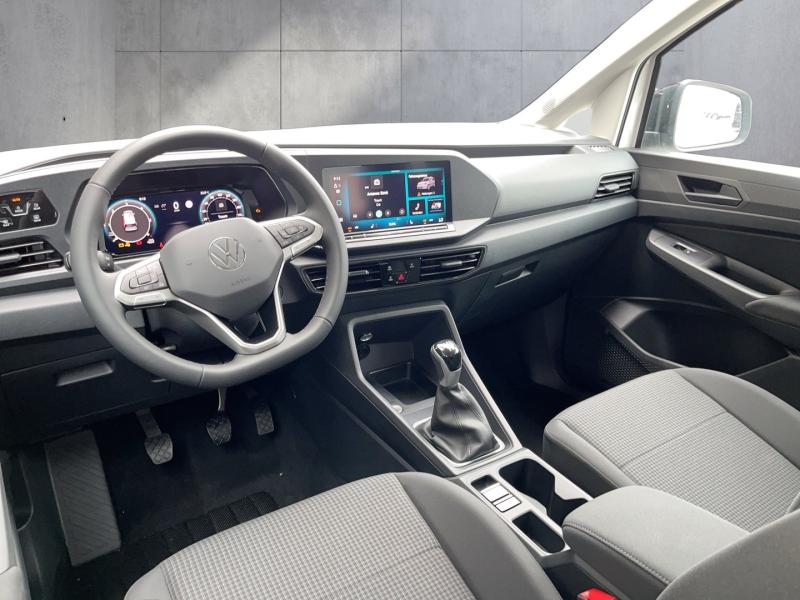 VW Caddy Family TDI
