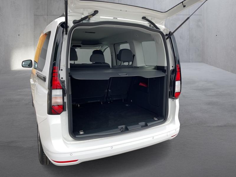 VW Caddy Family TDI
