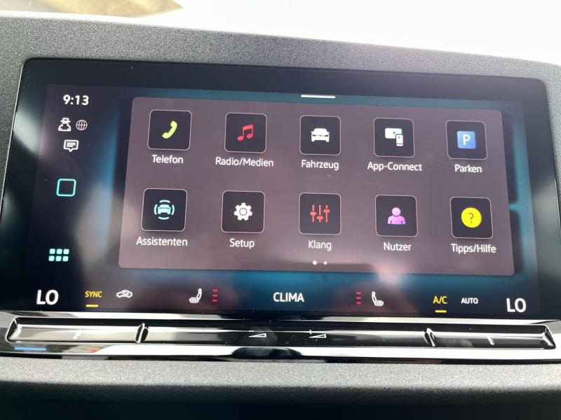 VW Caddy Family TDI