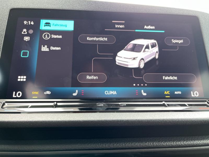 VW Caddy Family TDI