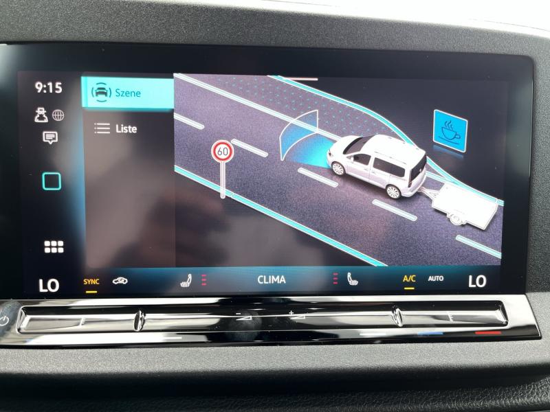VW Caddy Family TDI