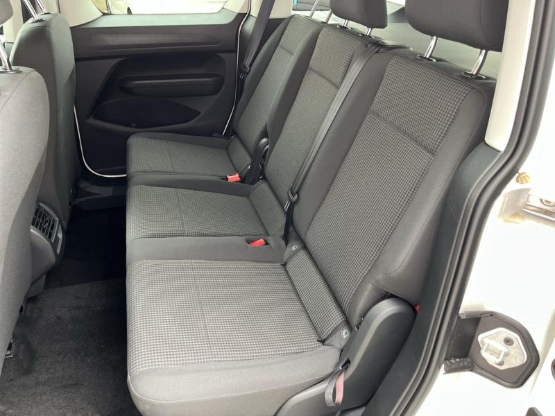 VW Caddy Family TDI