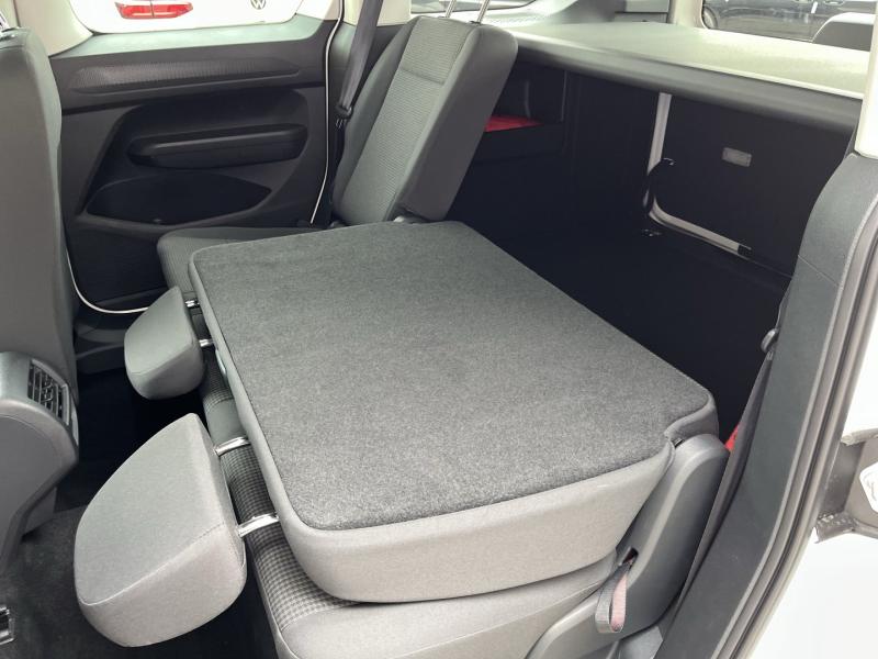 VW Caddy Family TDI