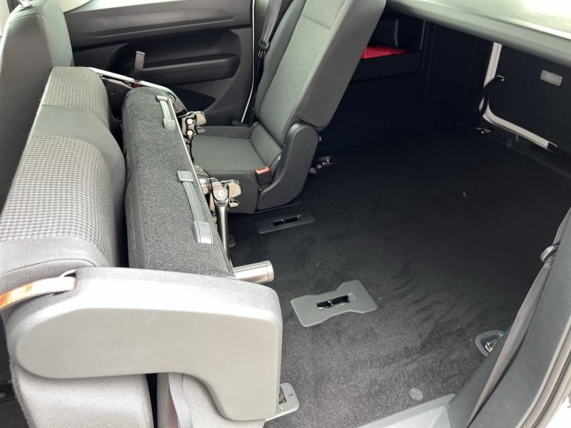 VW Caddy Family TDI