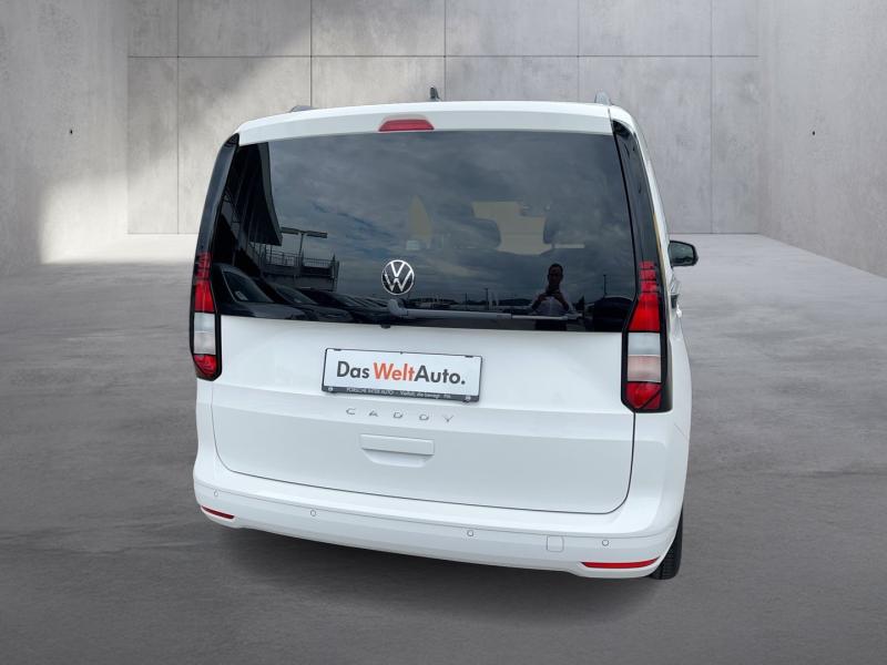 VW Caddy Family TDI