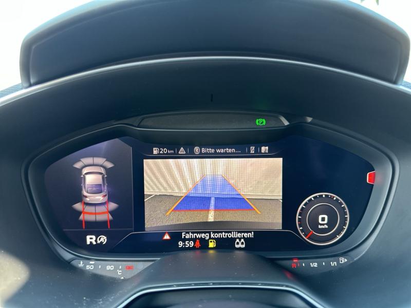 Audi TT Coupé 40 TFSI