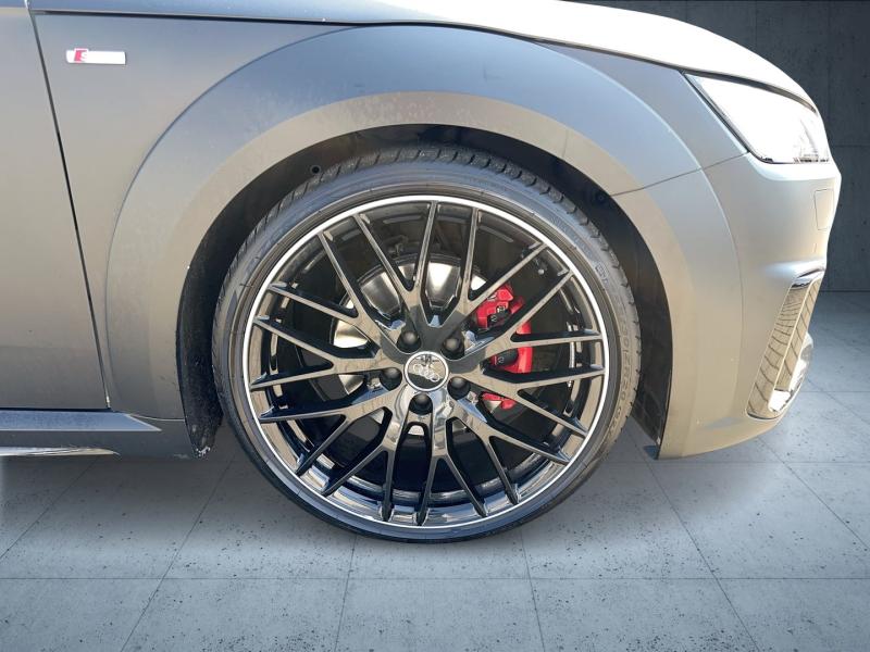 Audi TT Coupé 40 TFSI