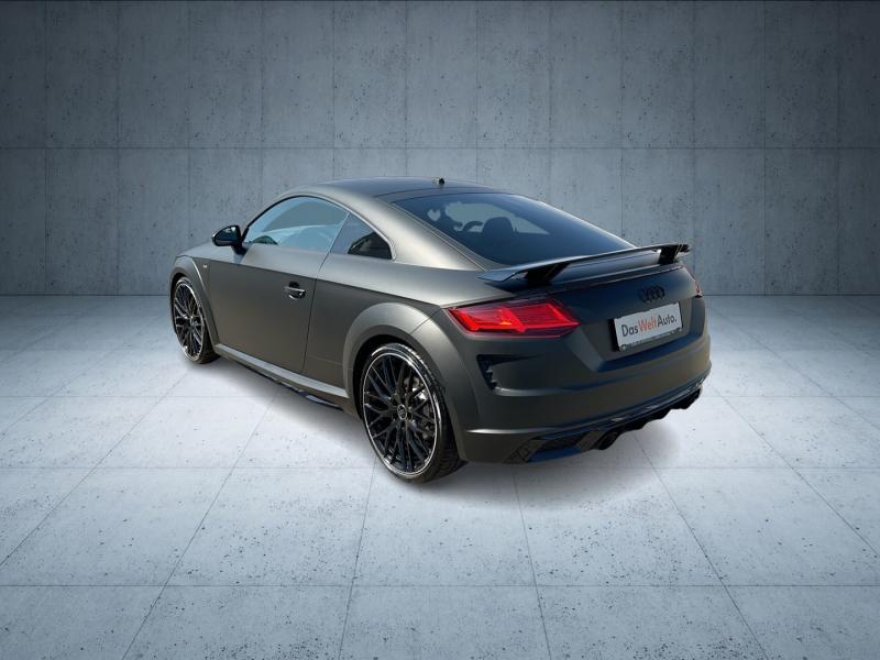 Audi TT Coupé 40 TFSI