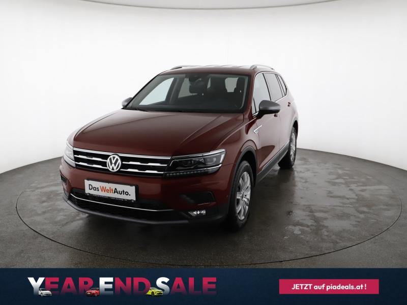 VW Tiguan Allspace Highline TSI OPF DSG