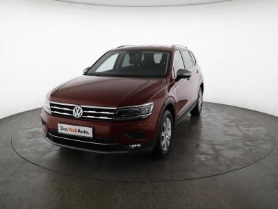 VW Tiguan Allspace Highline TSI OPF DSG