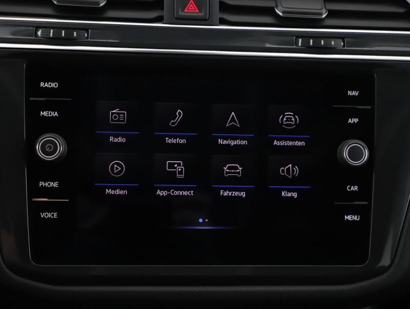 VW Tiguan Allspace Highline TSI OPF DSG