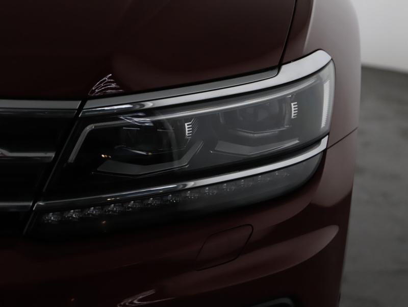 VW Tiguan Allspace Highline TSI OPF DSG