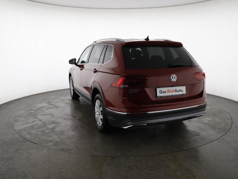 VW Tiguan Allspace Highline TSI OPF DSG