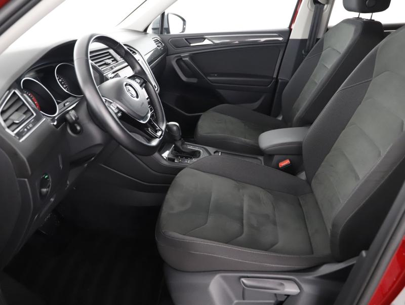 VW Tiguan Allspace Highline TSI OPF DSG