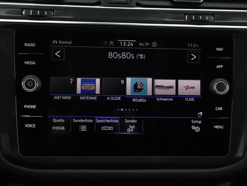 VW Tiguan Allspace Highline TSI OPF DSG