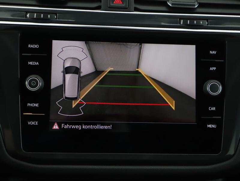 VW Tiguan Allspace Highline TSI OPF DSG