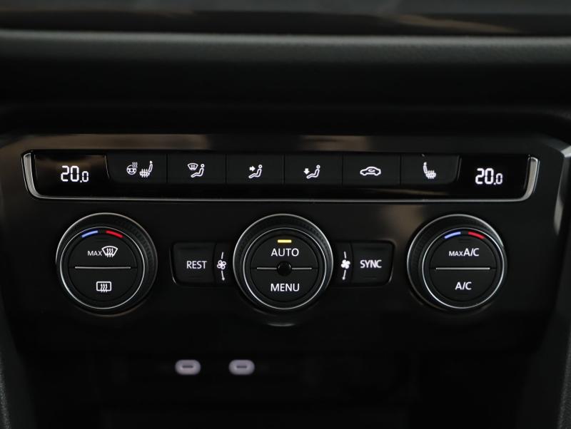 VW Tiguan Allspace Highline TSI OPF DSG