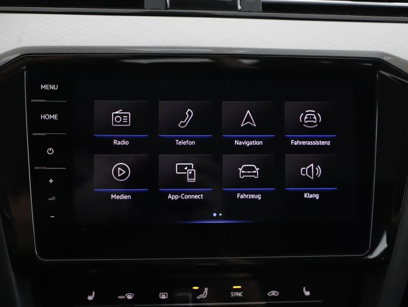 VW Passat Variant Business TDI DSG
