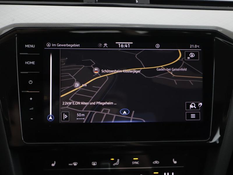 VW Passat Variant Business TDI DSG
