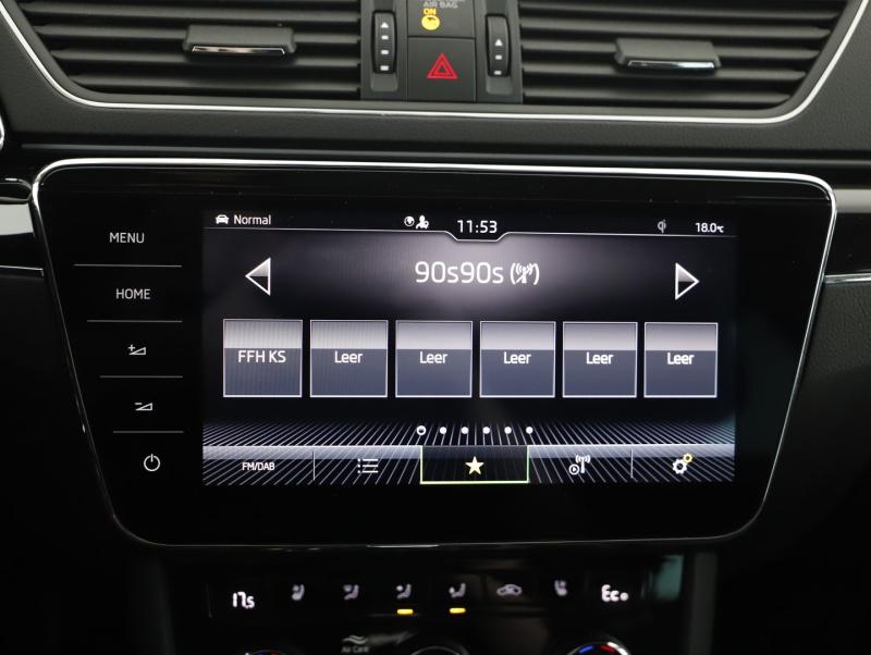 Škoda SUPERB Combi iV SPORTLINE DSG