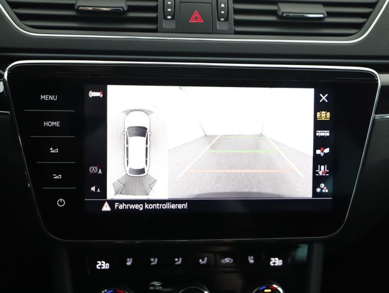 Škoda SUPERB Combi iV SPORTLINE DSG