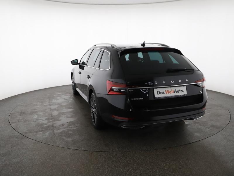 Škoda SUPERB Combi iV SPORTLINE DSG