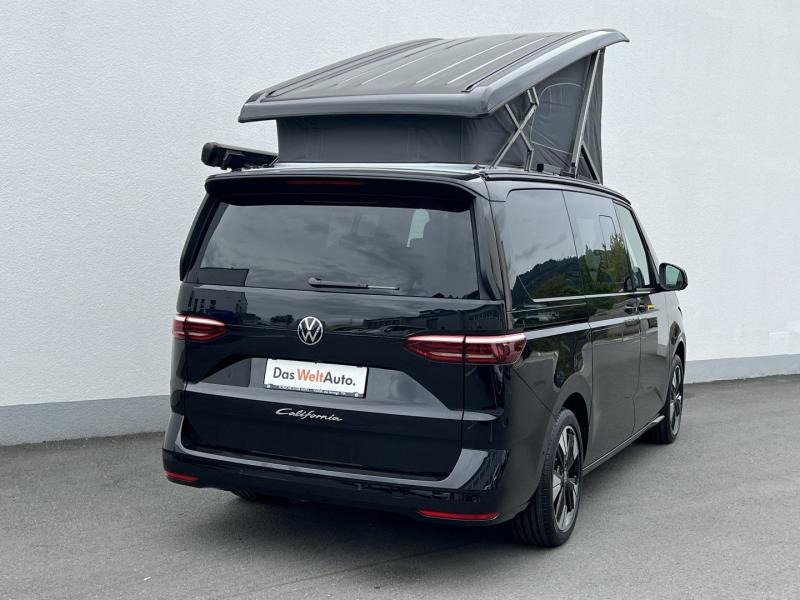 VW California Beach TDI