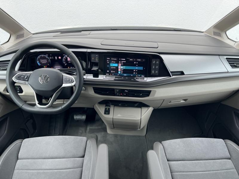 VW California Beach TDI