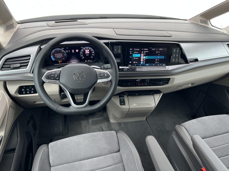 VW California Beach TDI