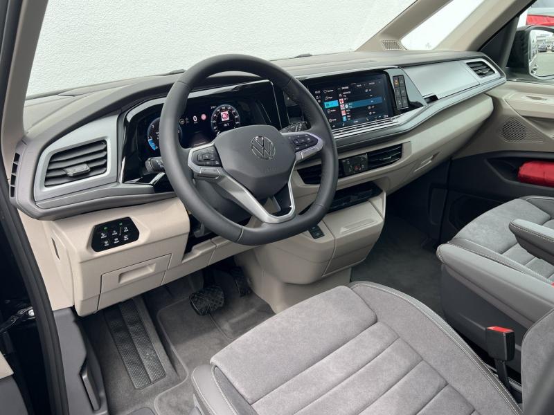 VW California Beach TDI