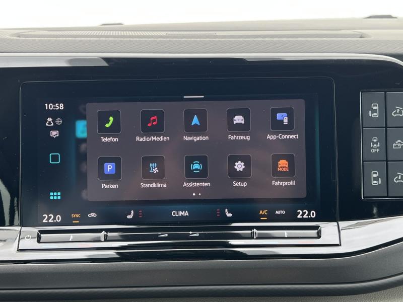 VW California Beach TDI