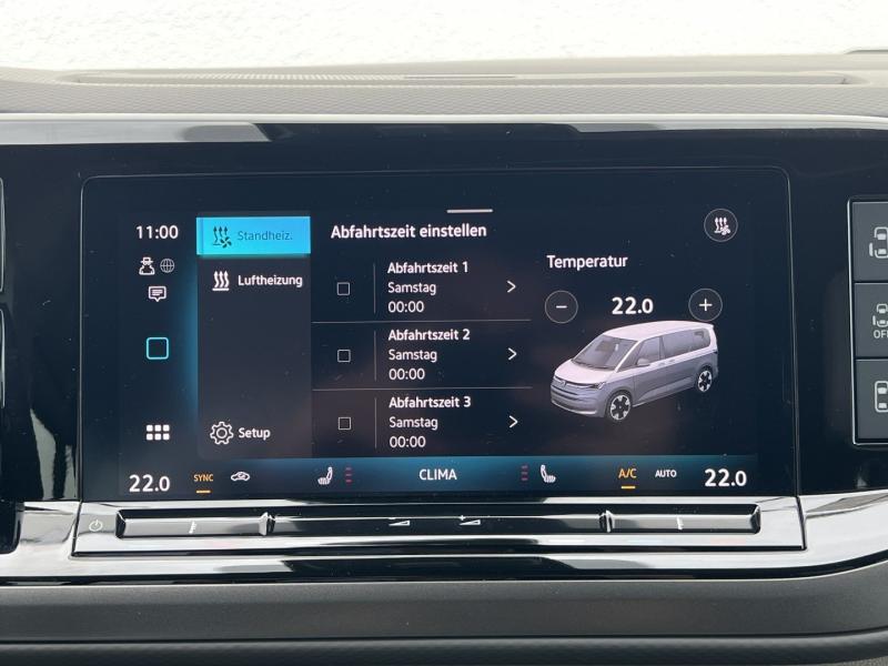 VW California Beach TDI