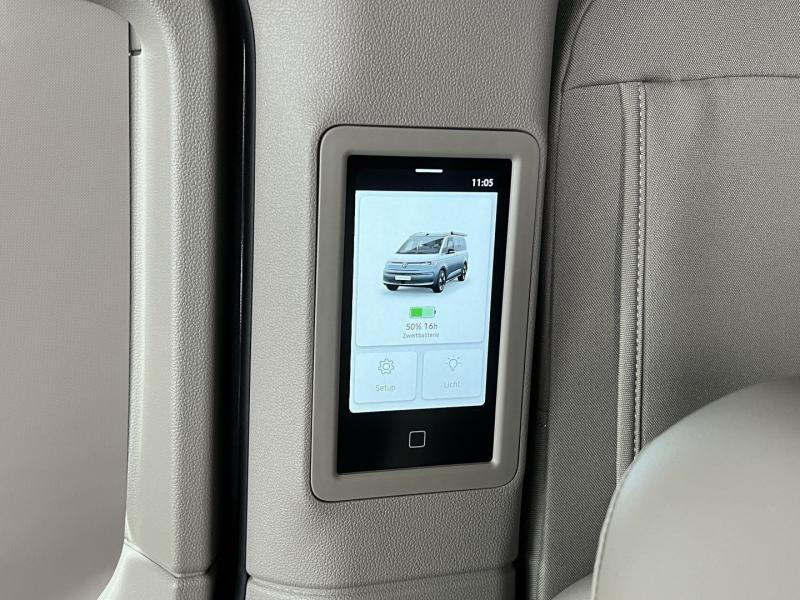 VW California Beach TDI