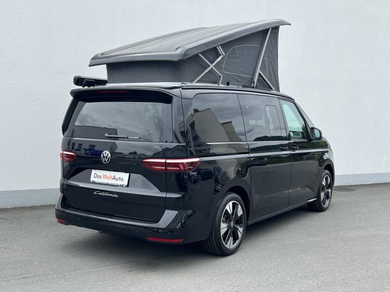 VW California Beach TDI