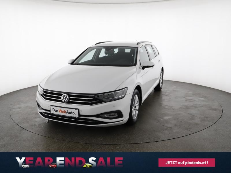 VW Passat Variant Business TDI DSG
