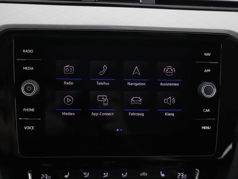 VW Passat Variant Business TDI DSG