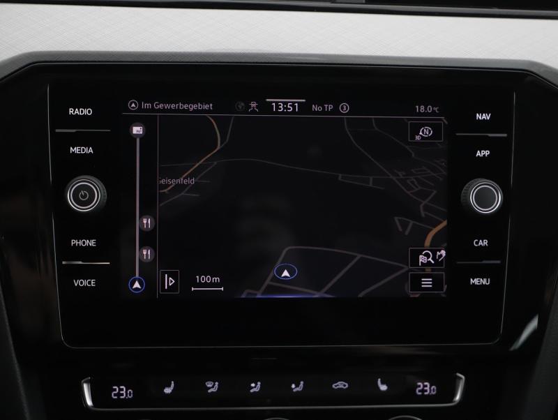 VW Passat Variant Business TDI DSG