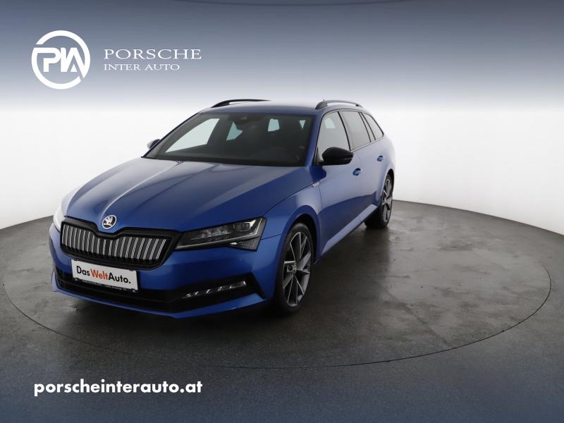 Superb Skoda Škoda SUPERB Combi iV SPORTLINE DSG