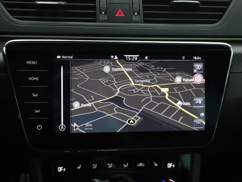 Škoda SUPERB Combi iV SPORTLINE DSG