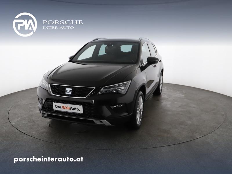 SEAT Ateca Xcellence 2.0 TDI DSG 4Drive