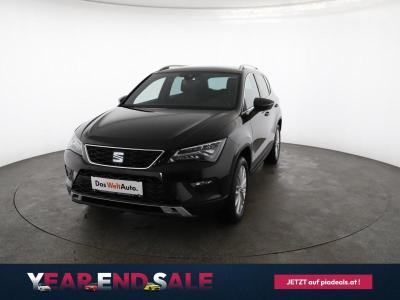 SEAT Ateca Xcellence 2.0 TDI DSG 4Drive