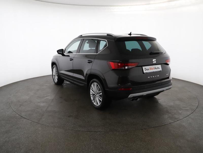 SEAT Ateca Xcellence 2.0 TDI DSG 4Drive