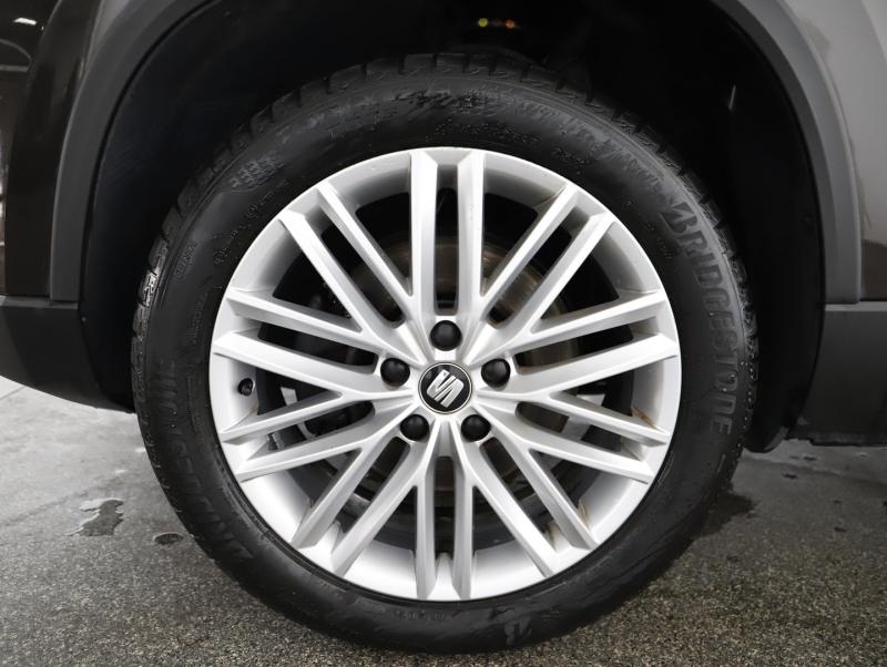 SEAT Ateca Xcellence 2.0 TDI DSG 4Drive